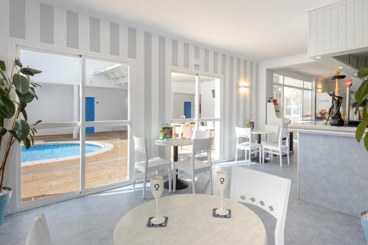 Hotel Apartamentos Vibra Central City - Adults Only San Antonio  Bagian luar foto