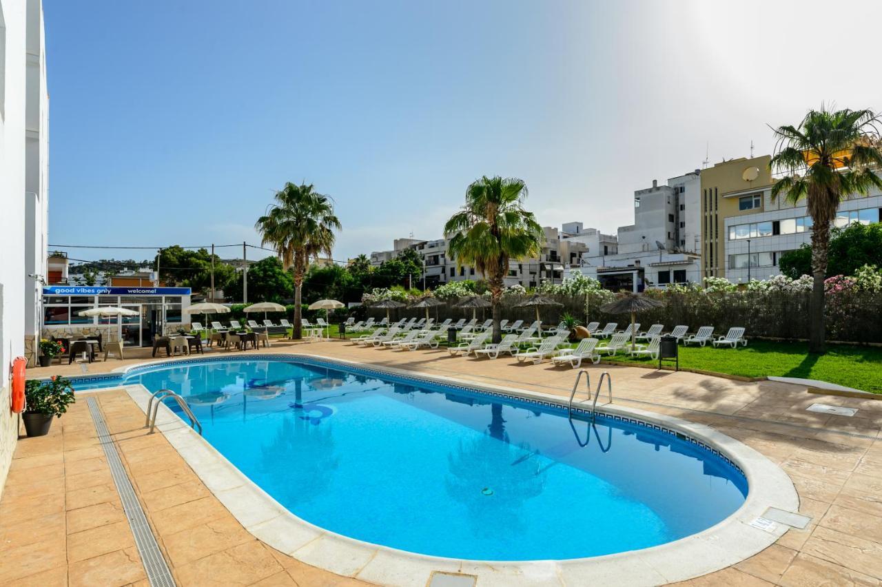 Hotel Apartamentos Vibra Central City - Adults Only San Antonio  Bagian luar foto