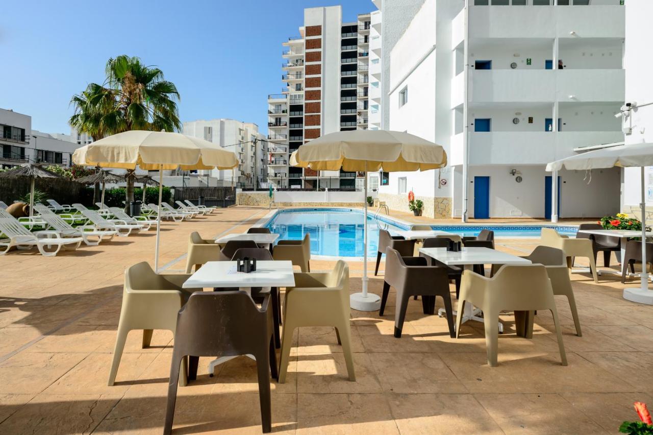 Hotel Apartamentos Vibra Central City - Adults Only San Antonio  Bagian luar foto