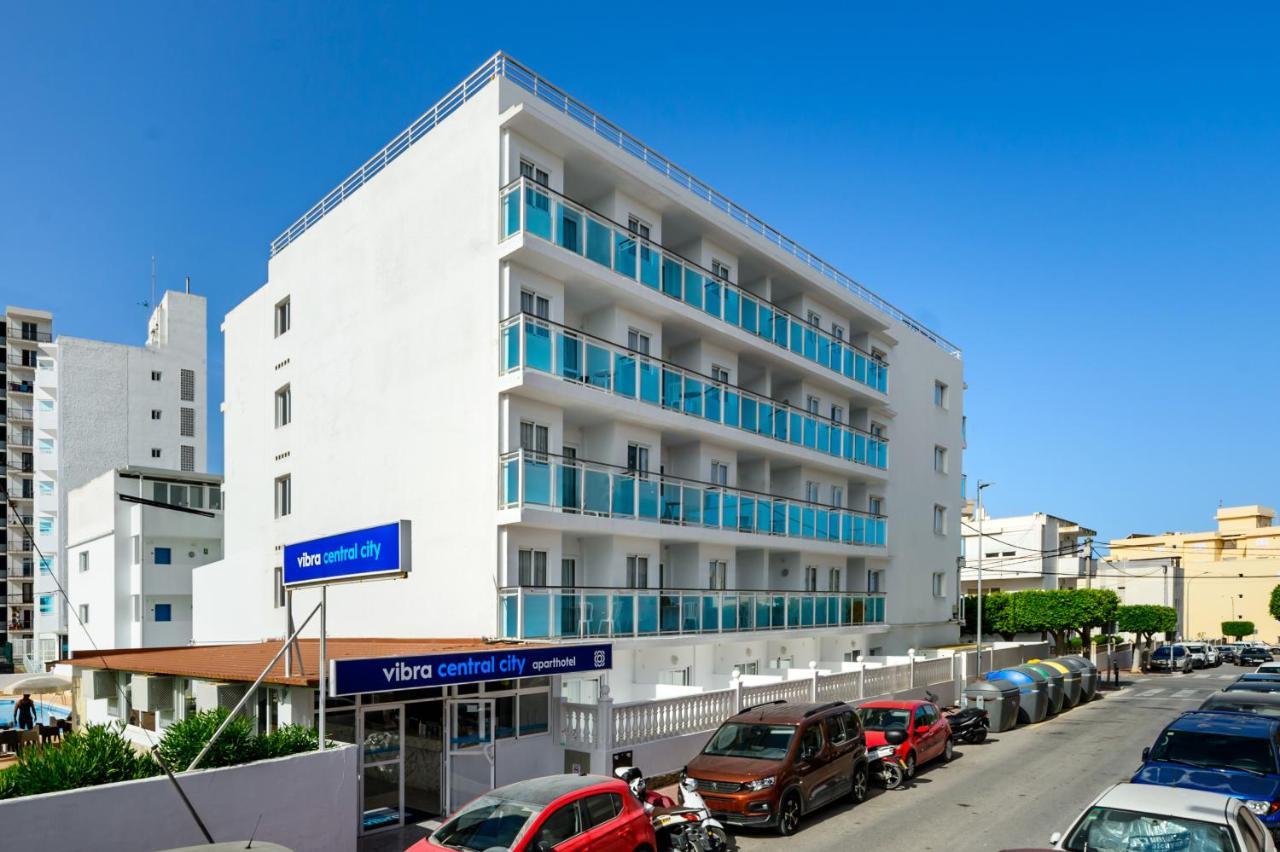 Hotel Apartamentos Vibra Central City - Adults Only San Antonio  Bagian luar foto