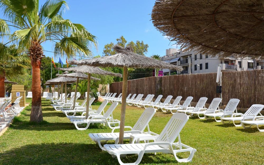 Hotel Apartamentos Vibra Central City - Adults Only San Antonio  Bagian luar foto