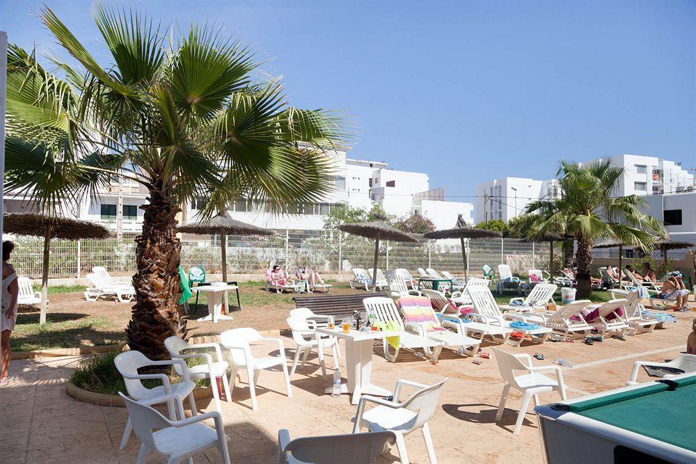 Hotel Apartamentos Vibra Central City - Adults Only San Antonio  Bagian luar foto