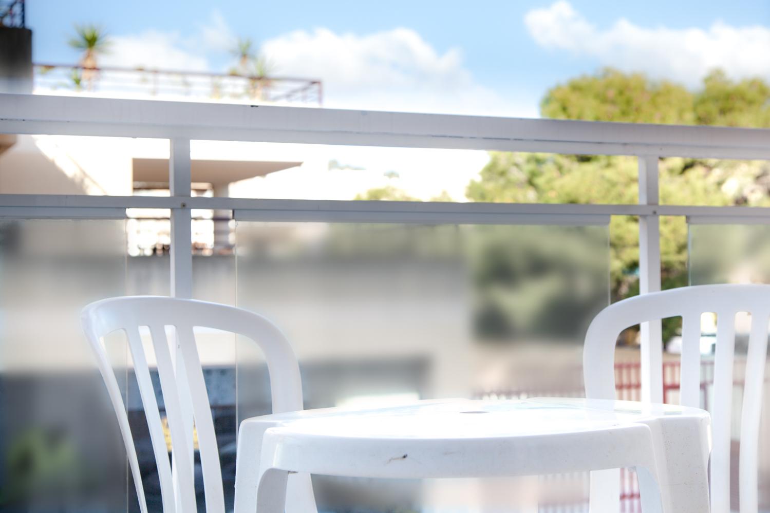 Hotel Apartamentos Vibra Central City - Adults Only San Antonio  Bagian luar foto