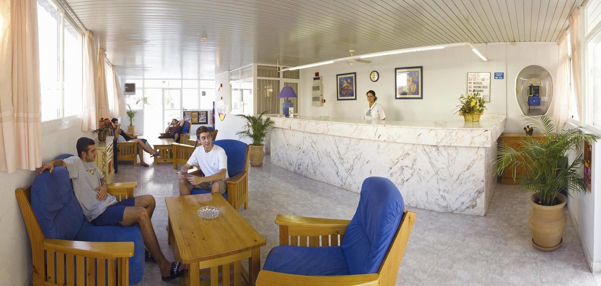 Hotel Apartamentos Vibra Central City - Adults Only San Antonio  Bagian luar foto